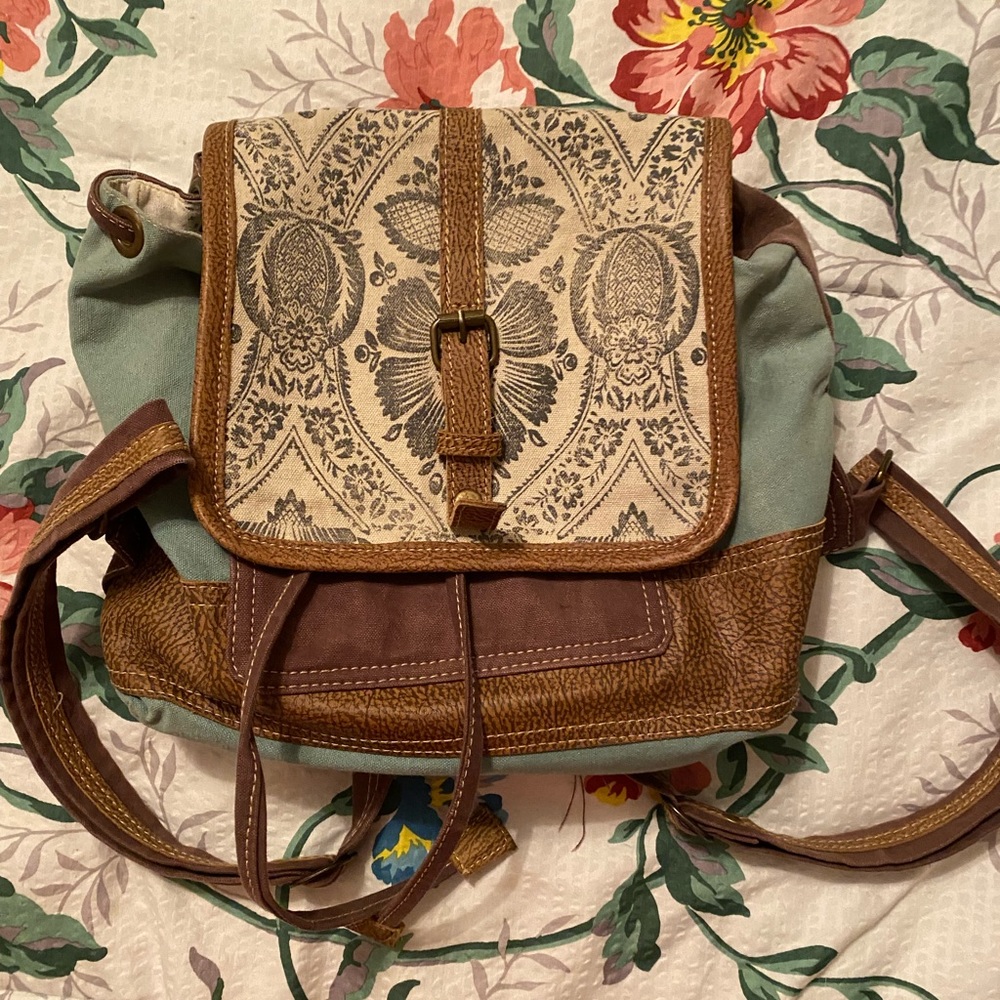 Myra Bag Solemn Backpack